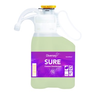 SURE Cleaner Disinfectant 1.4L Smart dose